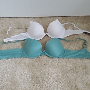 2 Like New Aerie Bra bundle